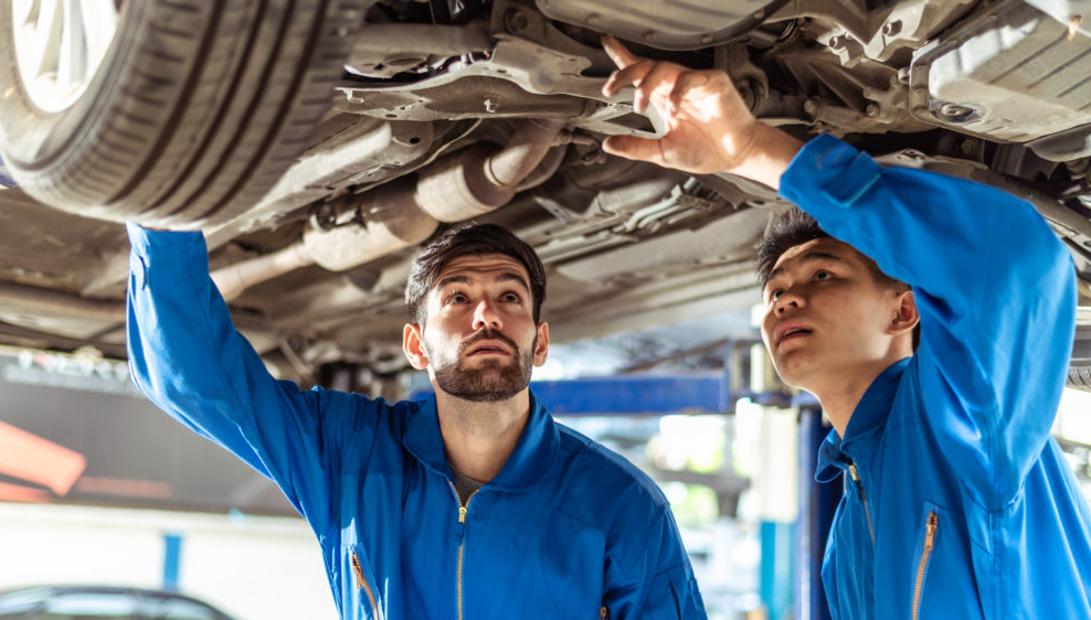Why EV Repairs Are the New Frontier for Automotive Technicians