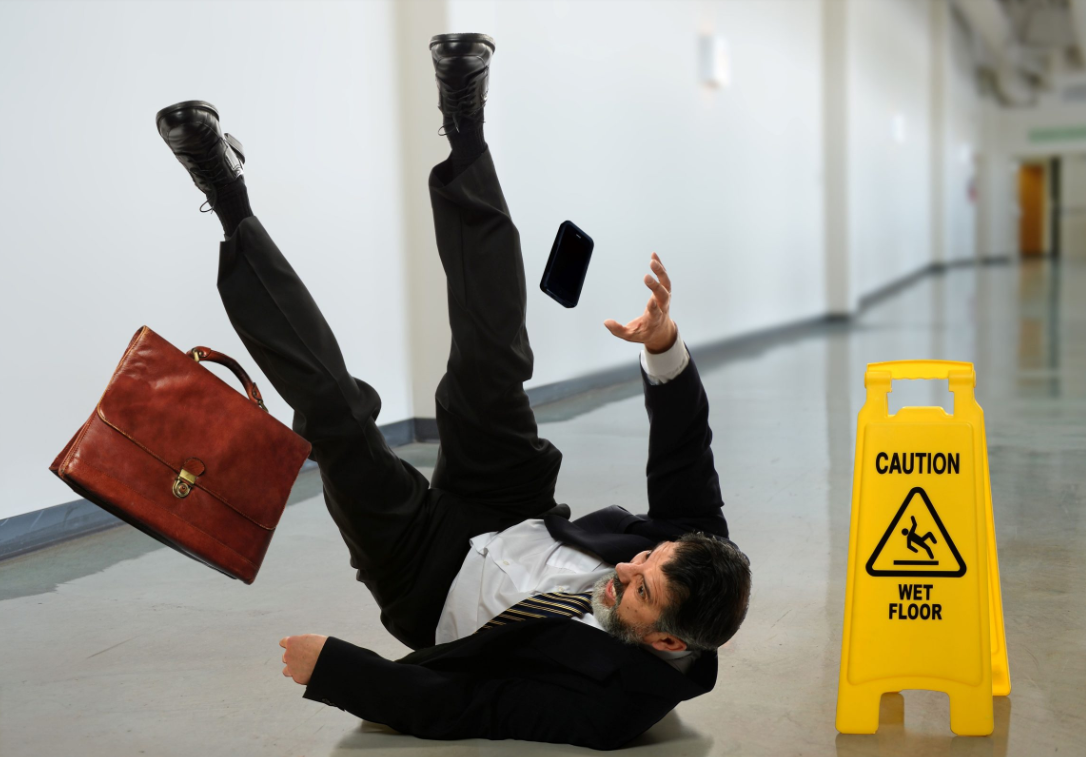 Finding the Right Slip and Fall Lawyer in California