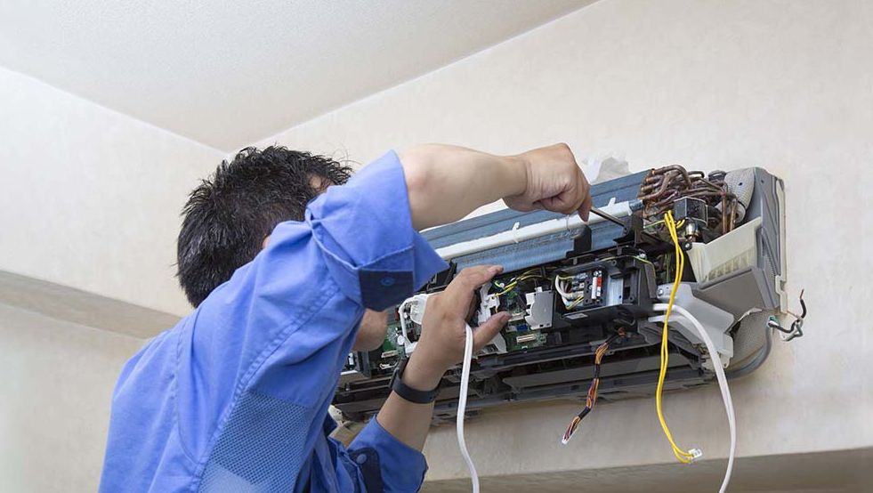 Air Conditioner Maintenance