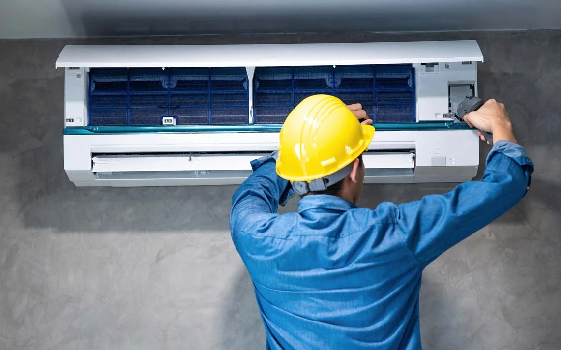 Central Air Conditioning Repair vs Replacement